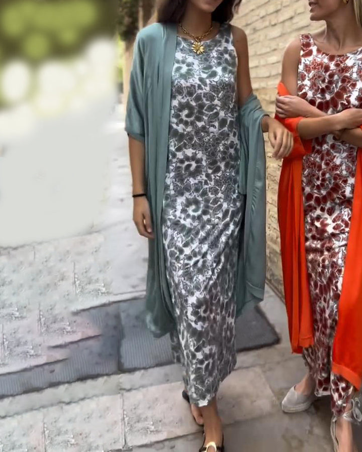 Viviana – Stylowy Letni Zestaw