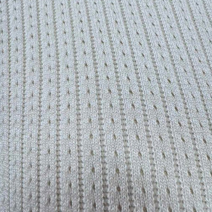 Męski Casual Sweter z Kontrastowymi Kolorami V-Neck Slim Fit Krótki Rękaw T-Shirt MTA1727C6M