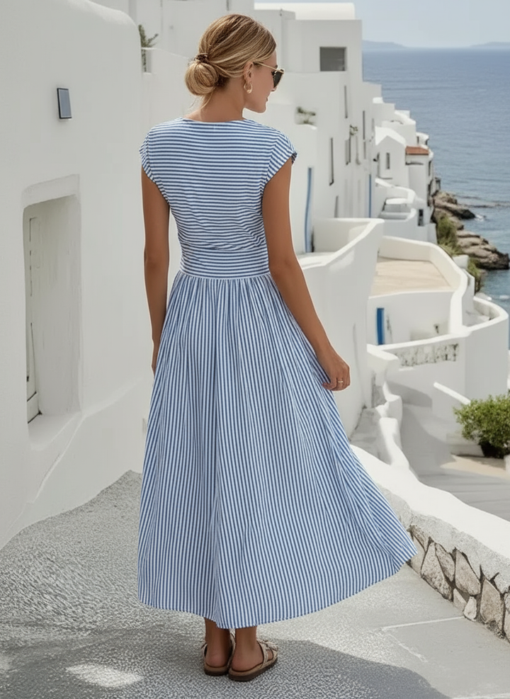 Sukienka z Efektem Zawijania