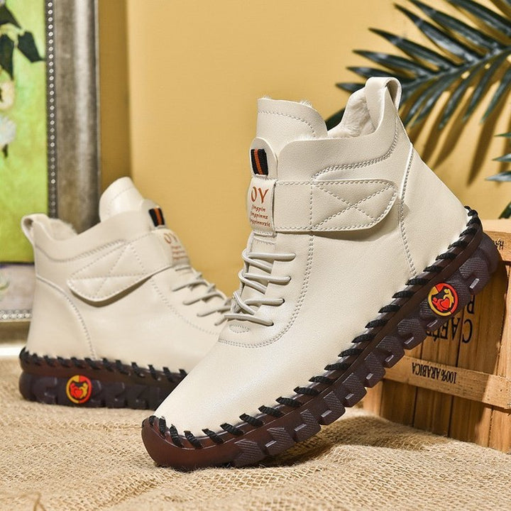 Lina – Ręcznie robione wygodne sneakersy