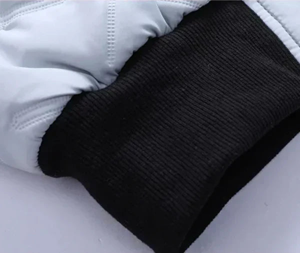 Bartek™ | Elegancka Zimowa Kurtka