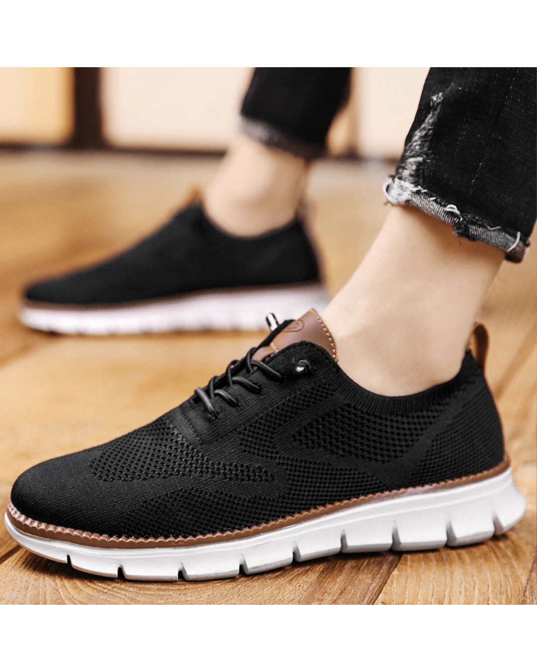 Miejski Ultra Komfortowy Sneaker