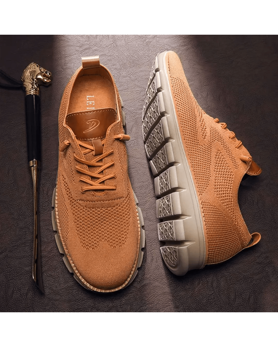 Miejski Ultra Komfortowy Sneaker