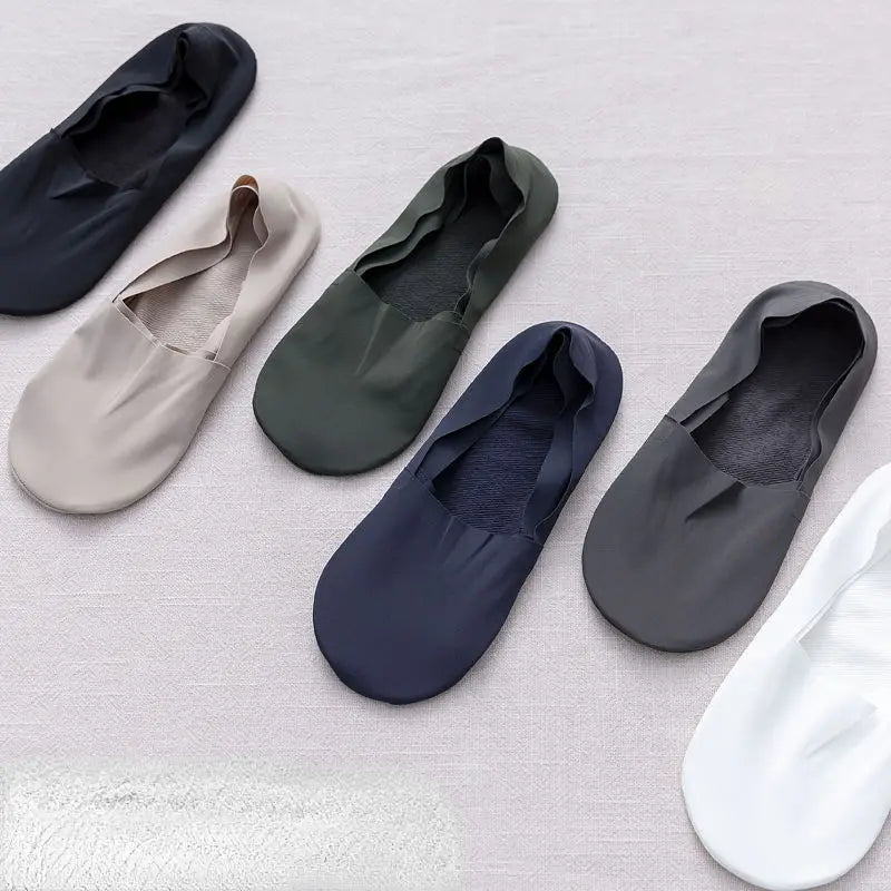 Niewidzialne Antypoślizgowe Skarpetki