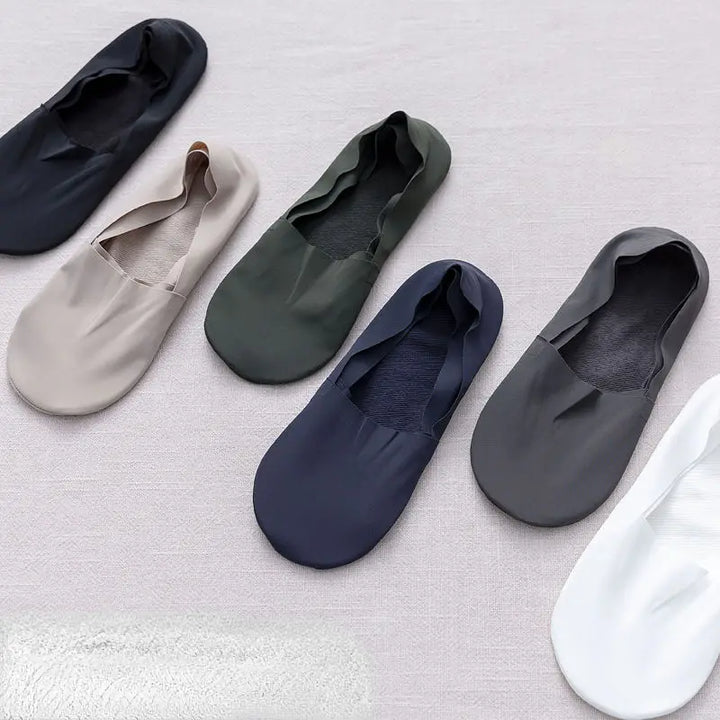 Niewidzialne Antypoślizgowe Skarpetki