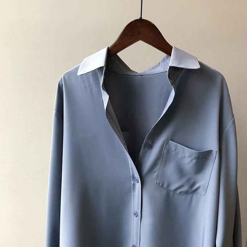 Magda - Koszula Królewskiego Stylu