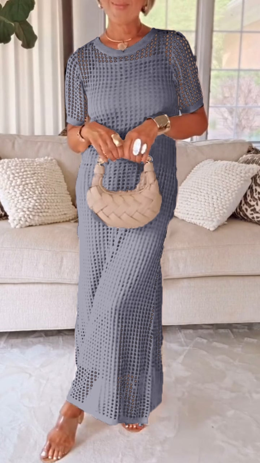 Arielle – Klasyczny Ażurowy Zestaw