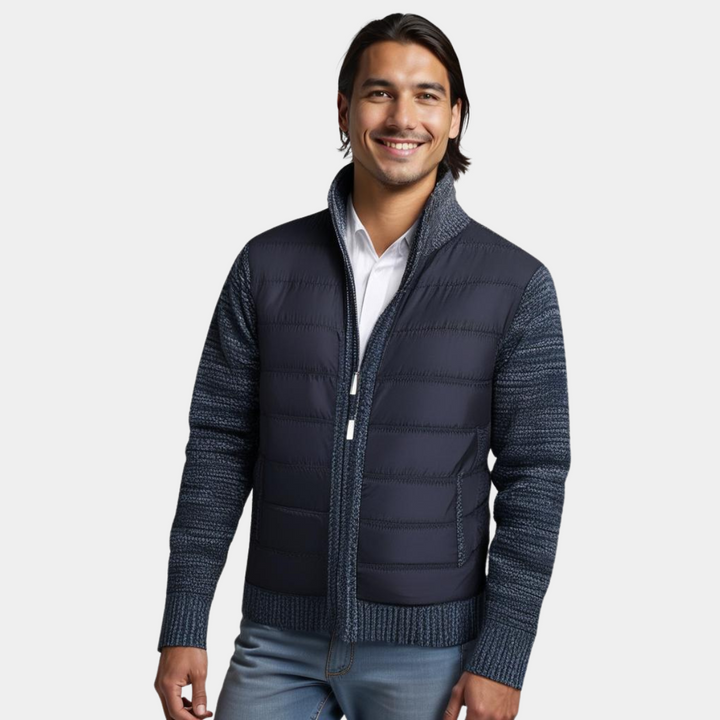 MATTEO | Męska Elegancka Kurtka