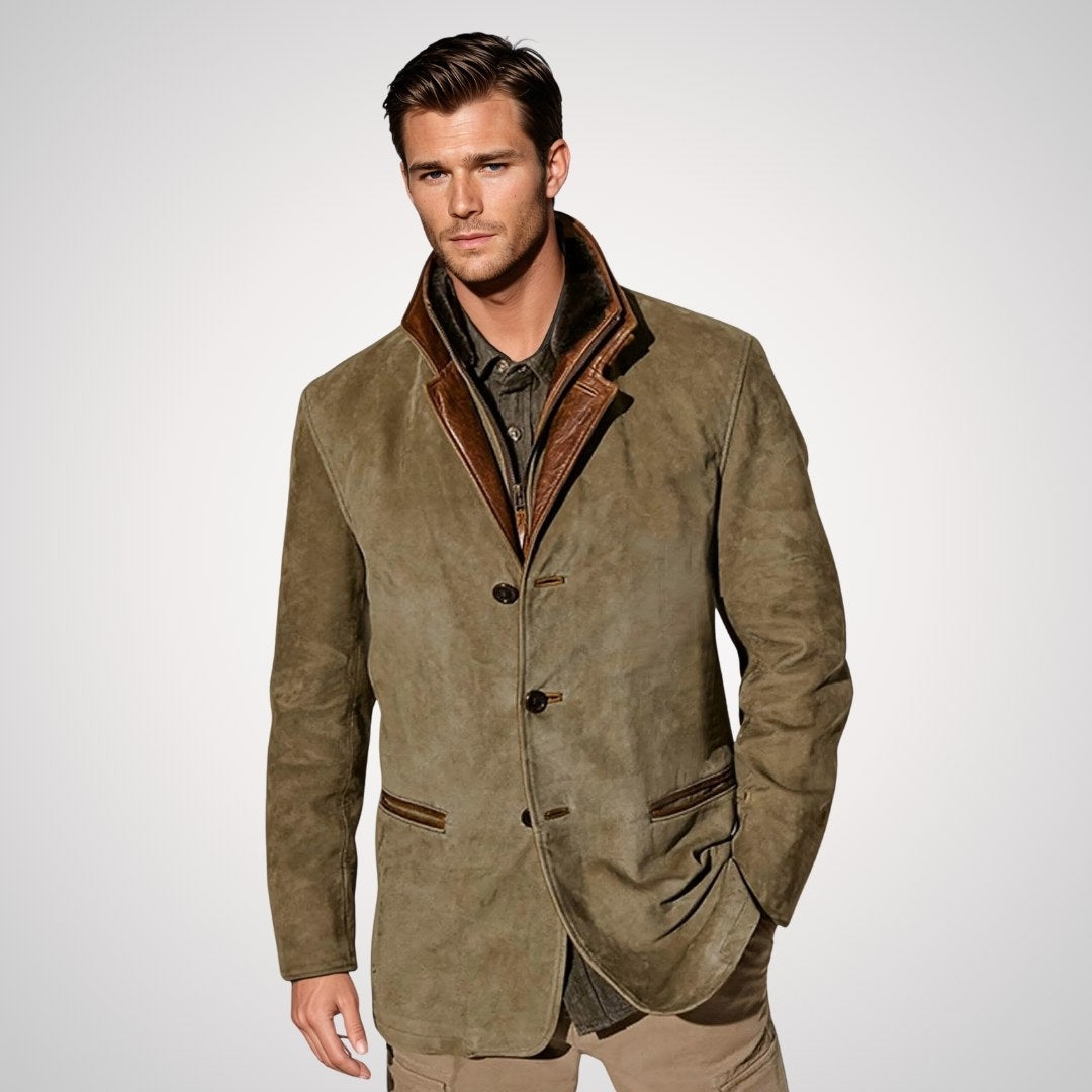 CHARLES | Klasyczna Kurtka