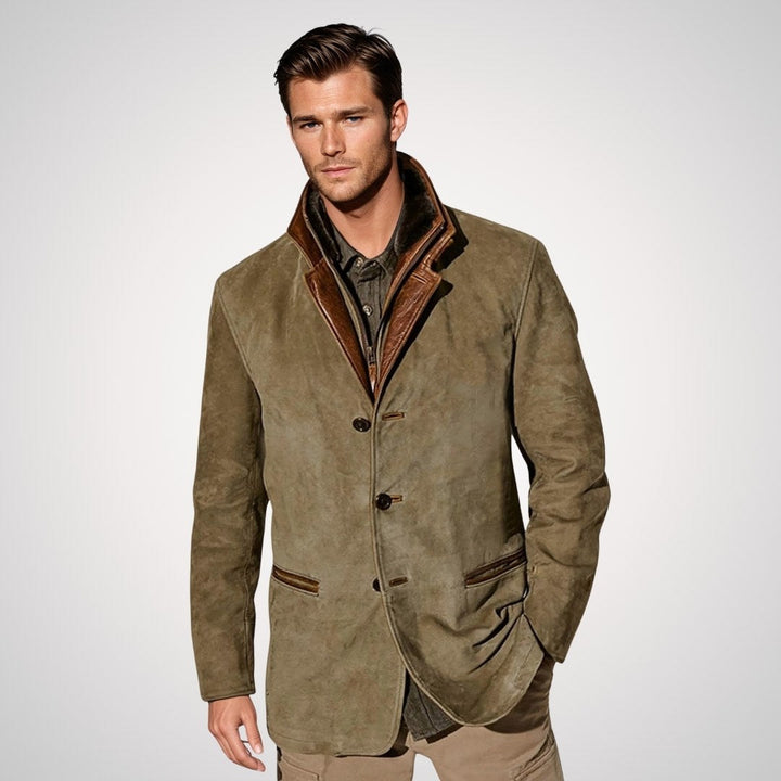 CHARLES | Klasyczna Kurtka