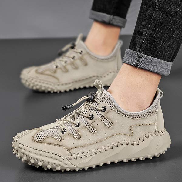 MĘSKIE TREKKINGOWE SNEAKERSY 34343882