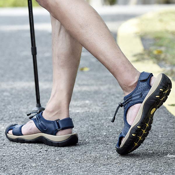 MĘSKIE SANDALY PLAŻOWE 96110193