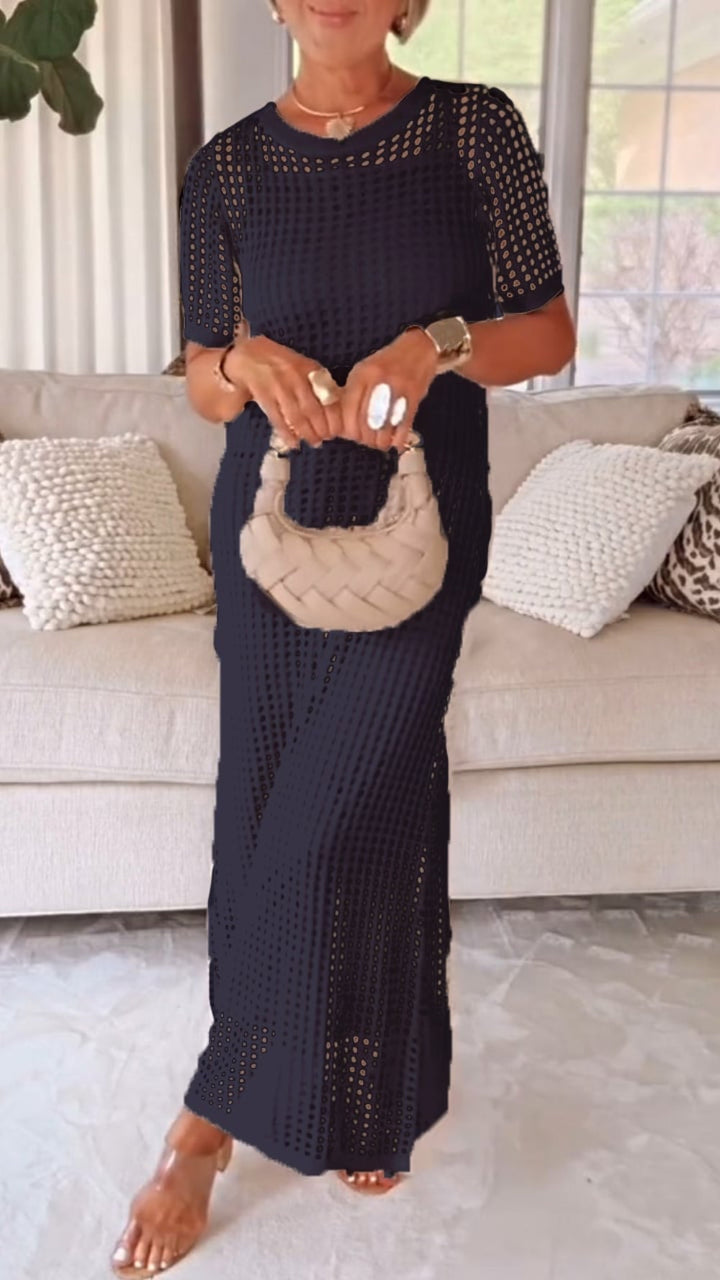 Arielle – Klasyczny Ażurowy Zestaw