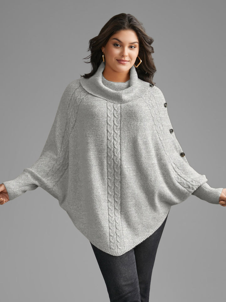 Sofia Sweter Pleciony