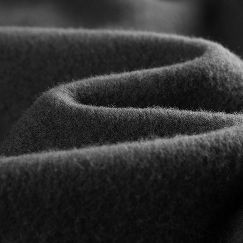 Męskie Luźne Spodnie Sportowe z Elastycznym Pasem 03497832Z