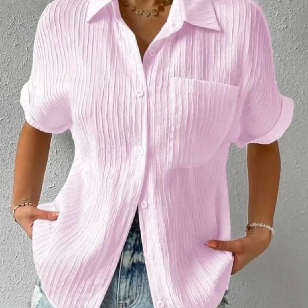 Ayleen | Bluzka w Casualowej Elegancji