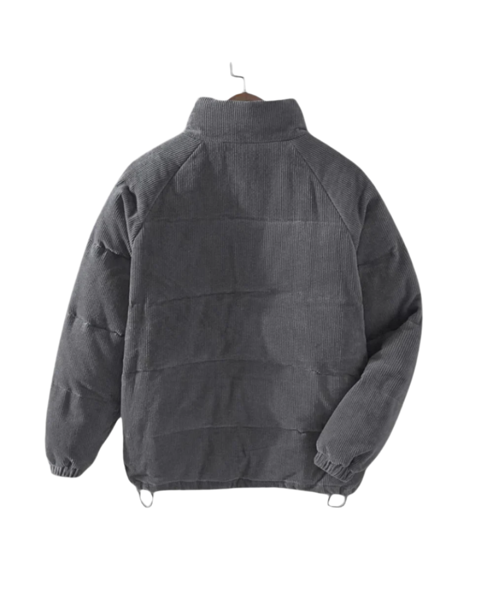 Rossi Roma | Męski luksusowy płaszcz na jesień