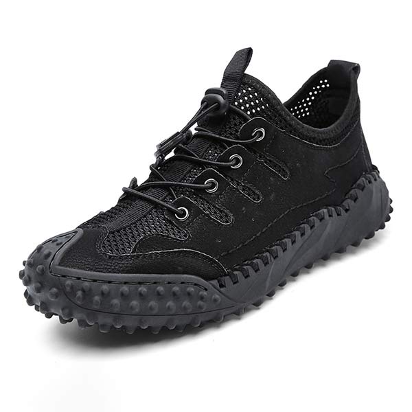 MĘSKIE TREKKINGOWE SNEAKERSY 34343882