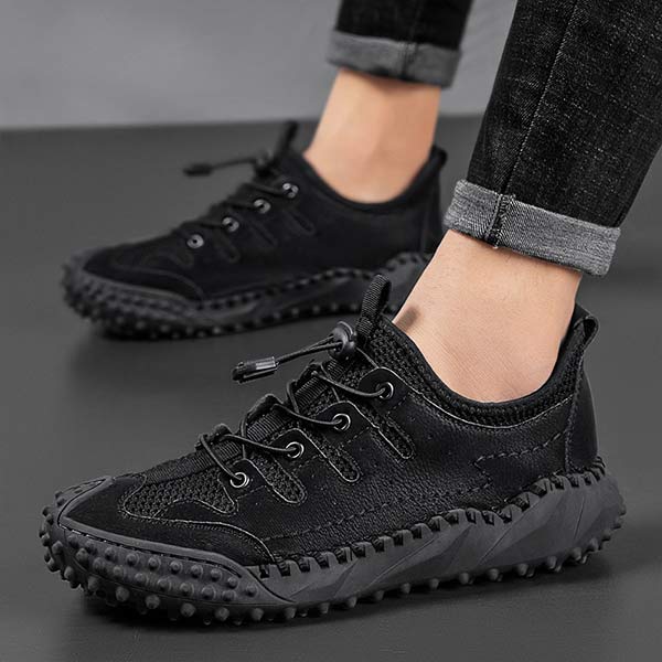 MĘSKIE TREKKINGOWE SNEAKERSY 34343882