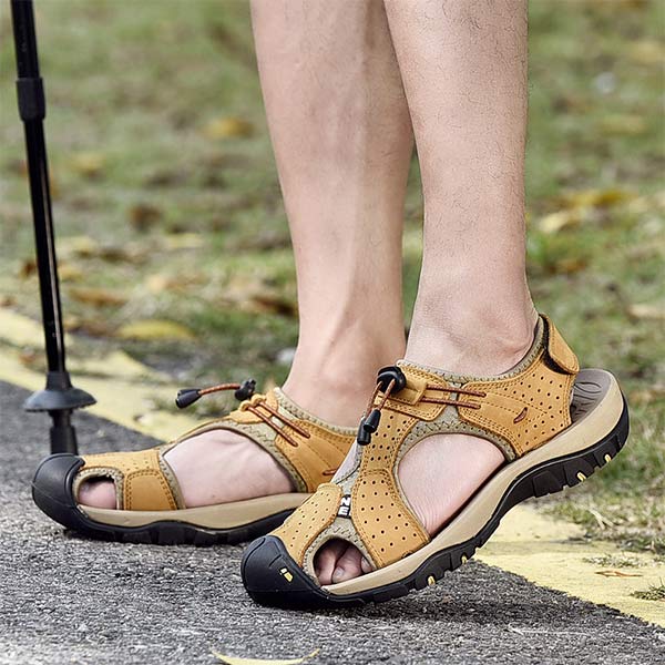 MĘSKIE SANDALY PLAŻOWE 96110193