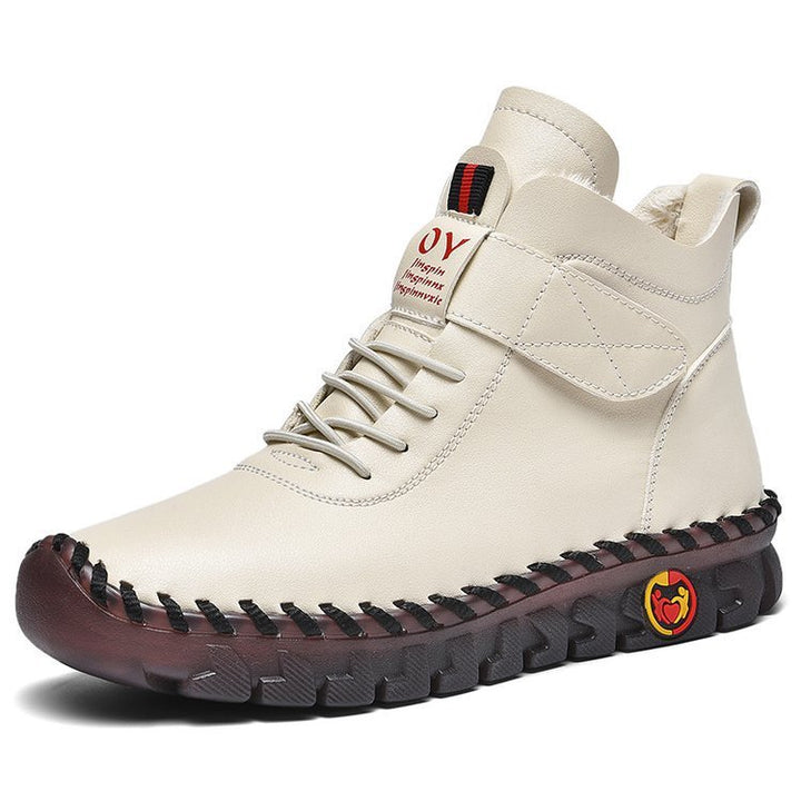 Lina – Ręcznie robione wygodne sneakersy