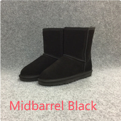 Mira – Wygodne zimowe buty typu slip-on dla kobiet
