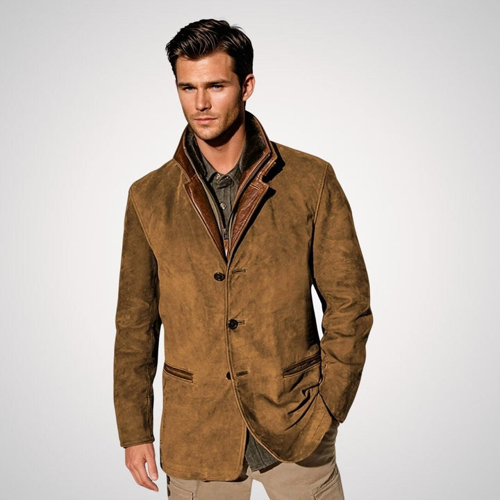 CHARLES | Klasyczna Kurtka