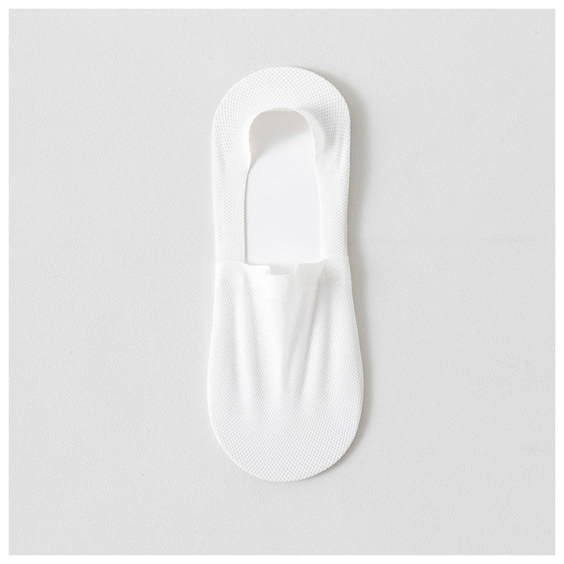 Niewidoczne Oddychające Antypoślizgowe Skarpetki