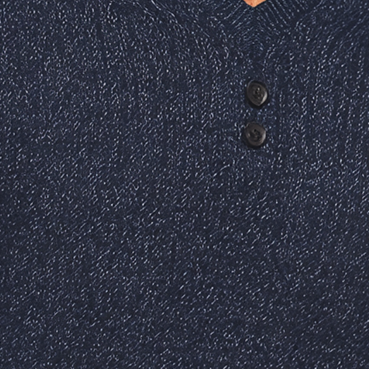 Męski Sweter z Długim Rękawem w Mieszanych Kolorach MTA1343H3P