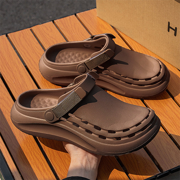 MĘSKIE WYGODNE KLAPKI Z ZAPIĘCIEM MTA2138G3I