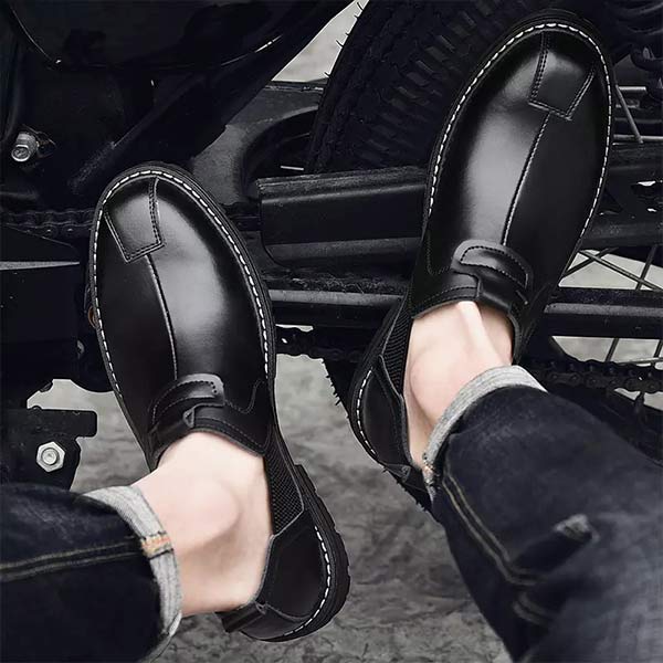 MĘSKIE VINTAGE CHELSEA BOTKI 56849914