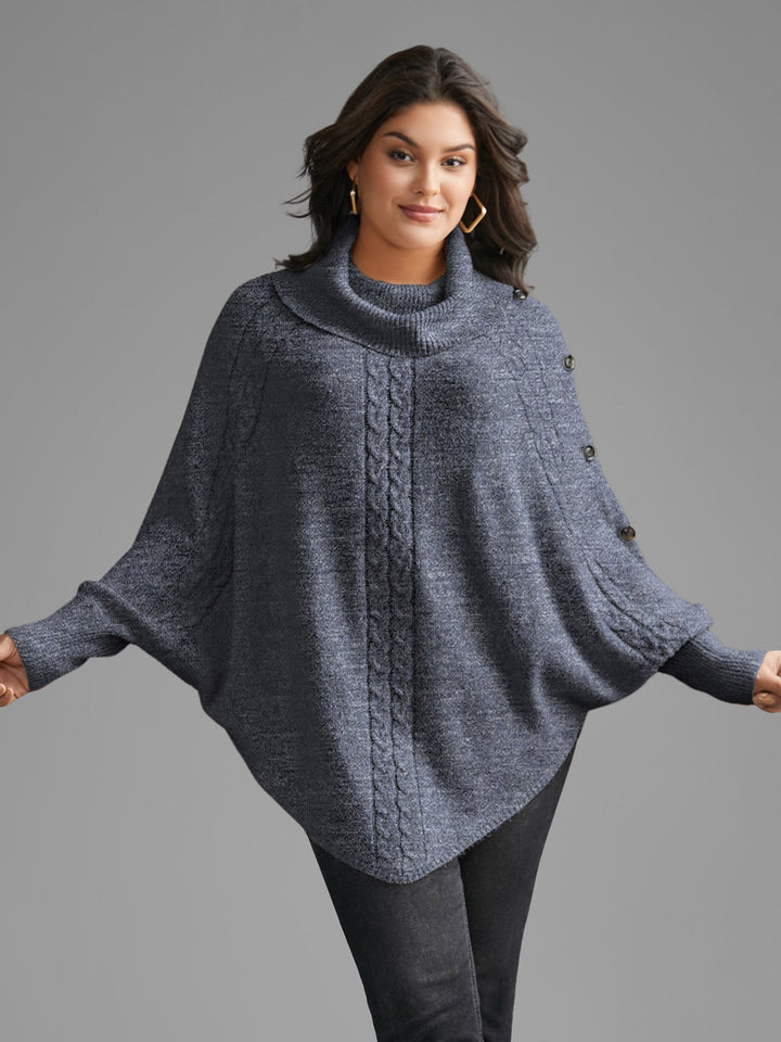 Sofia Sweter Pleciony