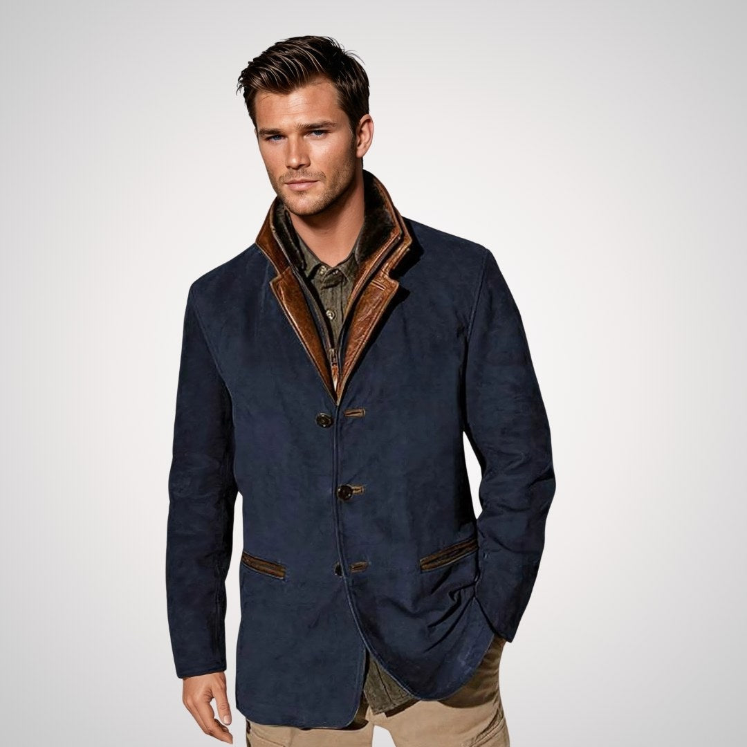 CHARLES | Klasyczna Kurtka