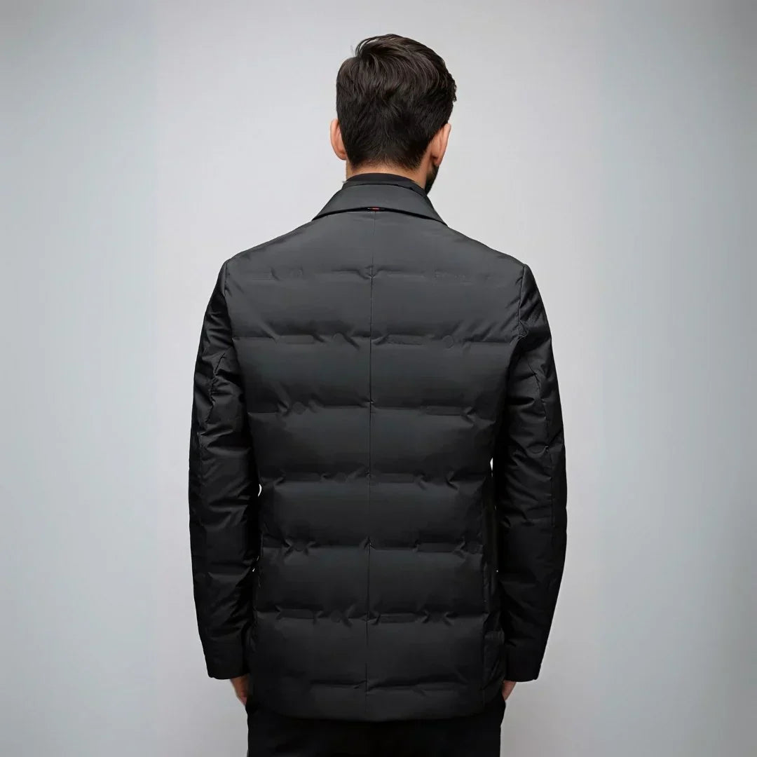 TOMMASO | Klasyczna Wiatroszczelna Kurtka