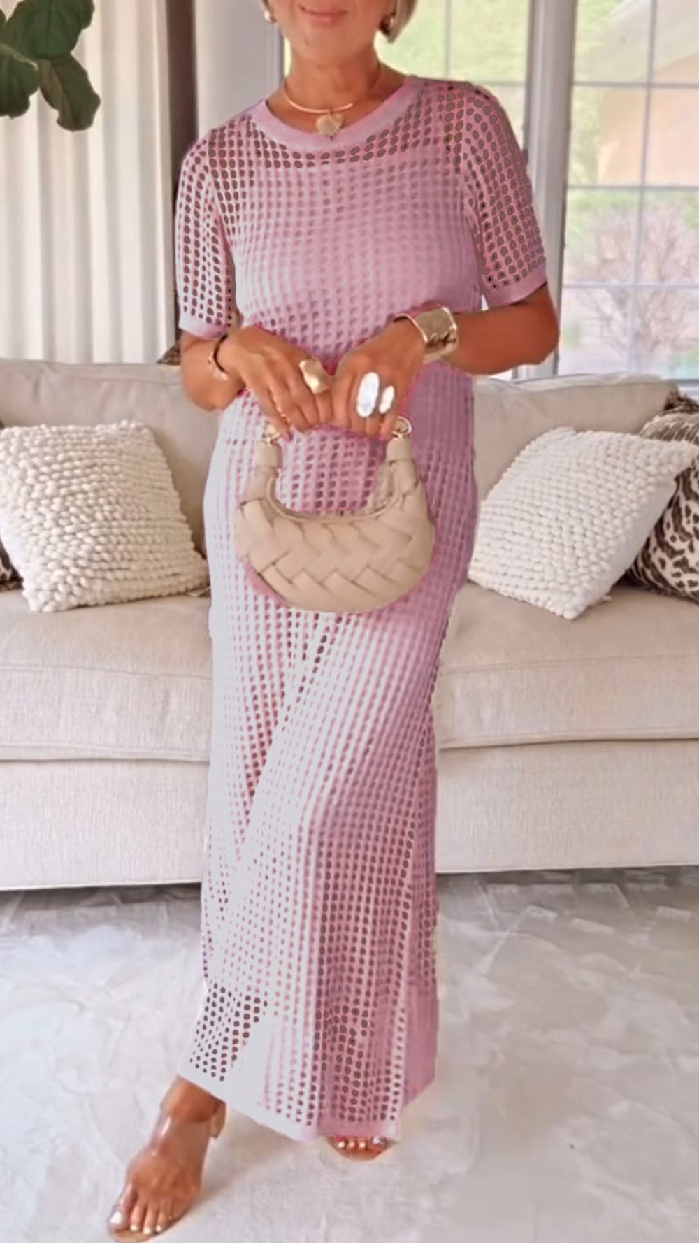 Arielle – Klasyczny Ażurowy Zestaw