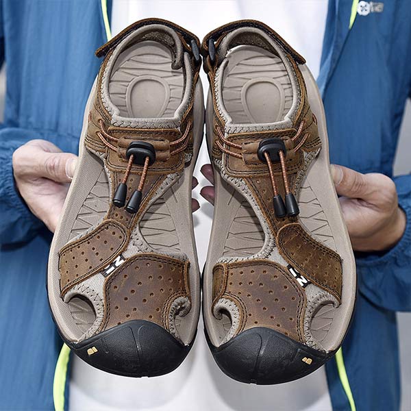 MĘSKIE SANDALY PLAŻOWE 96110193