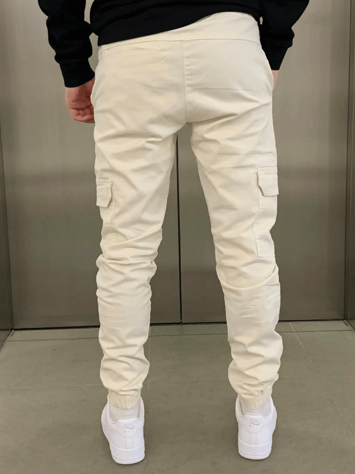 Kristaps - Spodnie Cargo Jogger