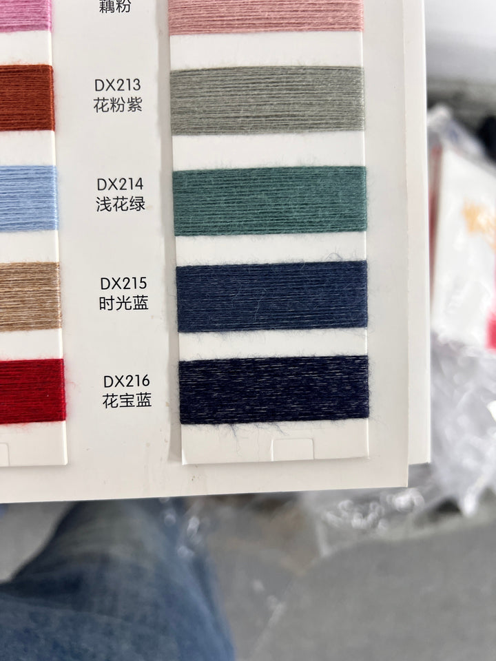 Męski Sweter z Długim Rękawem w Mieszanych Kolorach MTA1343H3P