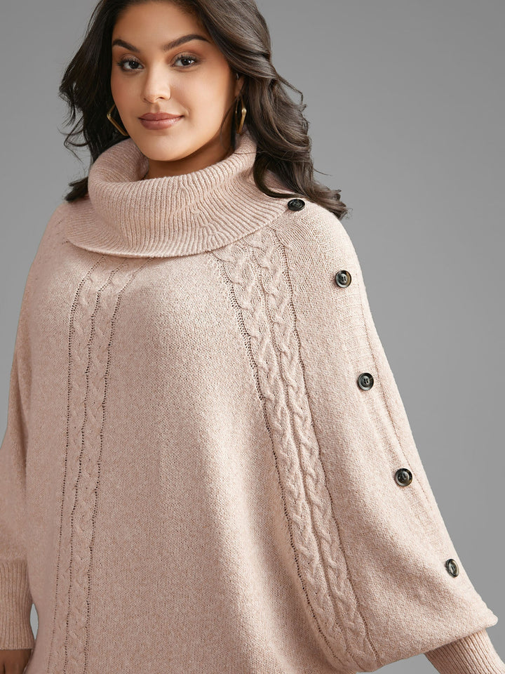 Sofia Sweter Pleciony