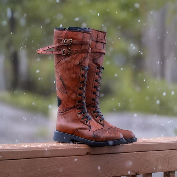 MĘSKIE TREKKINGOWE BUTY WIKLINOWE MTA1774G4I