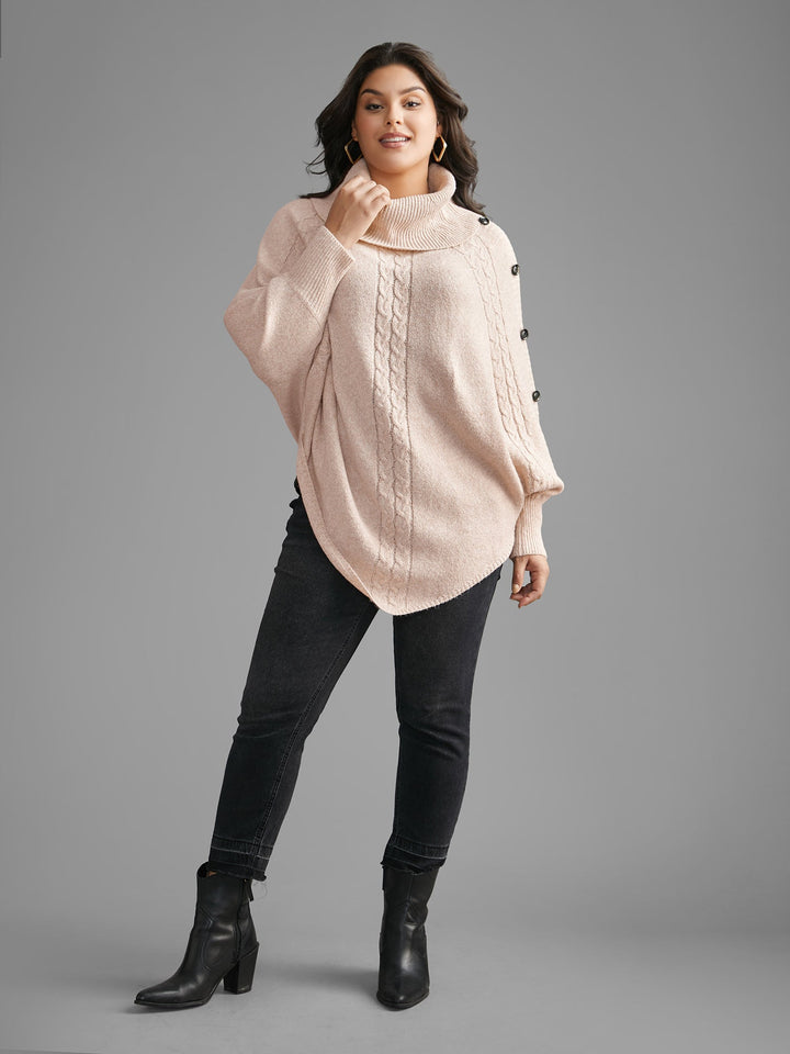 Sofia Sweter Pleciony