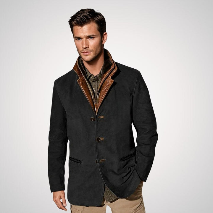 CHARLES | Klasyczna Kurtka