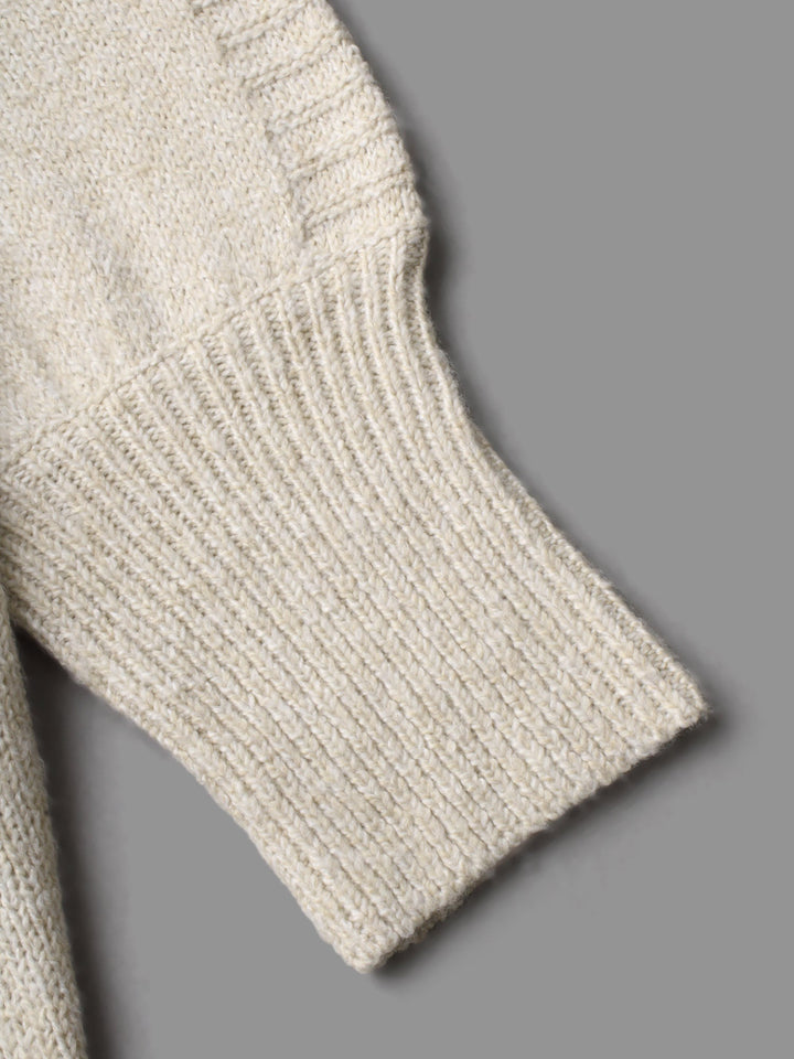 Sofia Sweter Pleciony