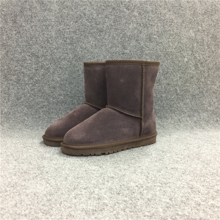 Mira – Wygodne zimowe buty typu slip-on dla kobiet