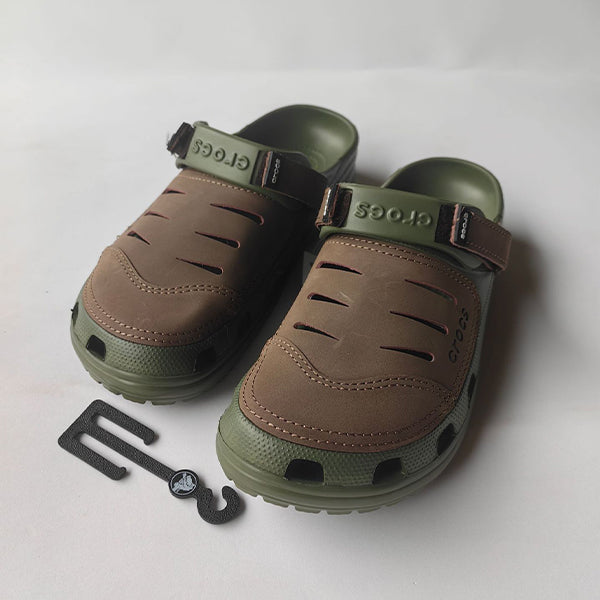 MĘSKIE KLAPKI NA AKTYWNOŚCI NA ŚWIEŻYM POWIETRZU MTA0604F0I