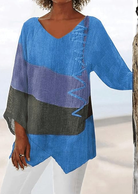 NALORA | Ponadczasowa bluzka z długim rękawem