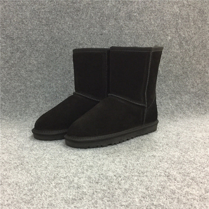 Mira – Wygodne zimowe buty typu slip-on dla kobiet