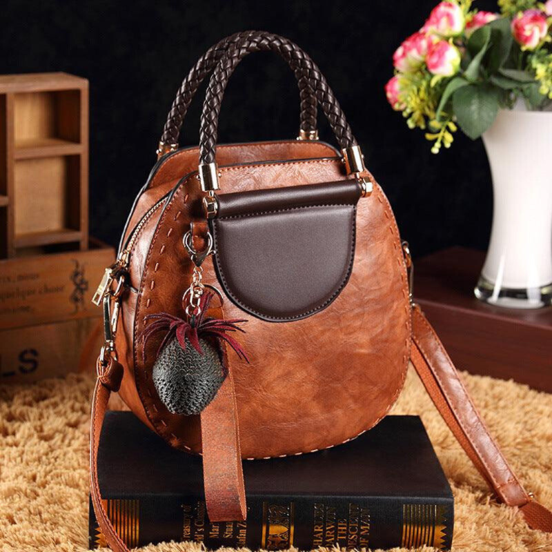 Vera - Elegancka Skórzana Torba