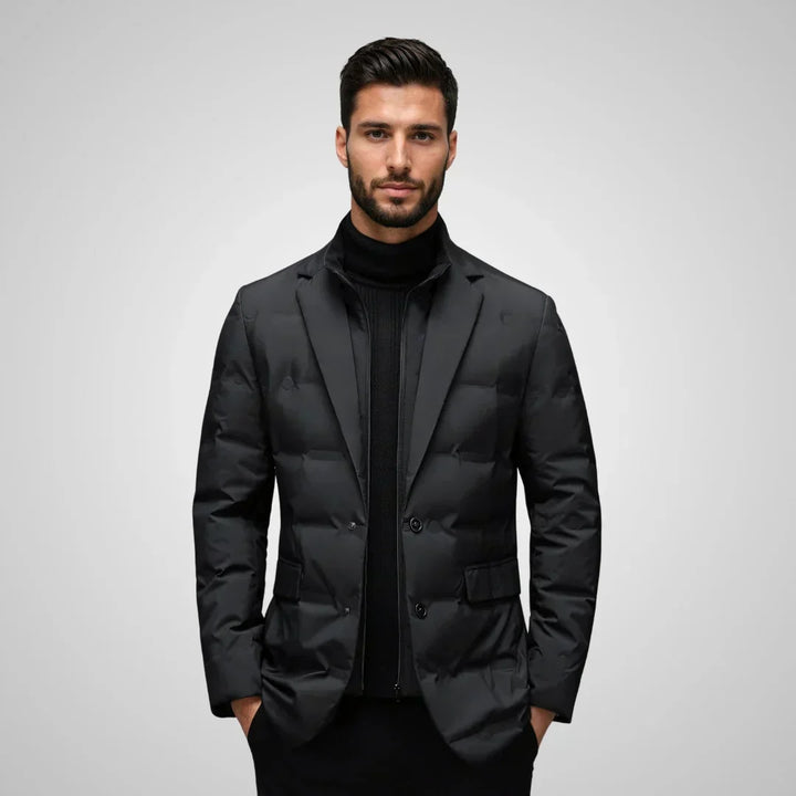 TOMMASO | Klasyczna Wiatroszczelna Kurtka