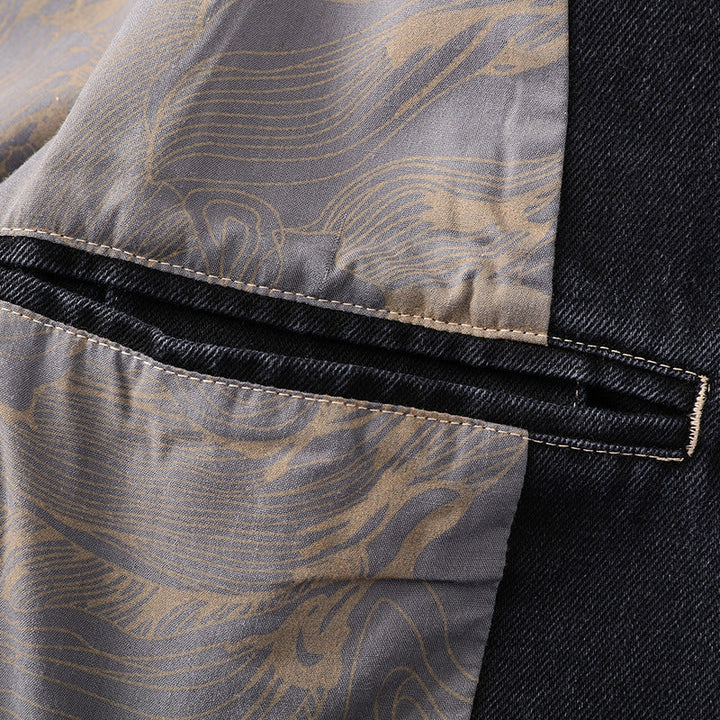 KURTKA DŻINSOWA BILLY WILSONA